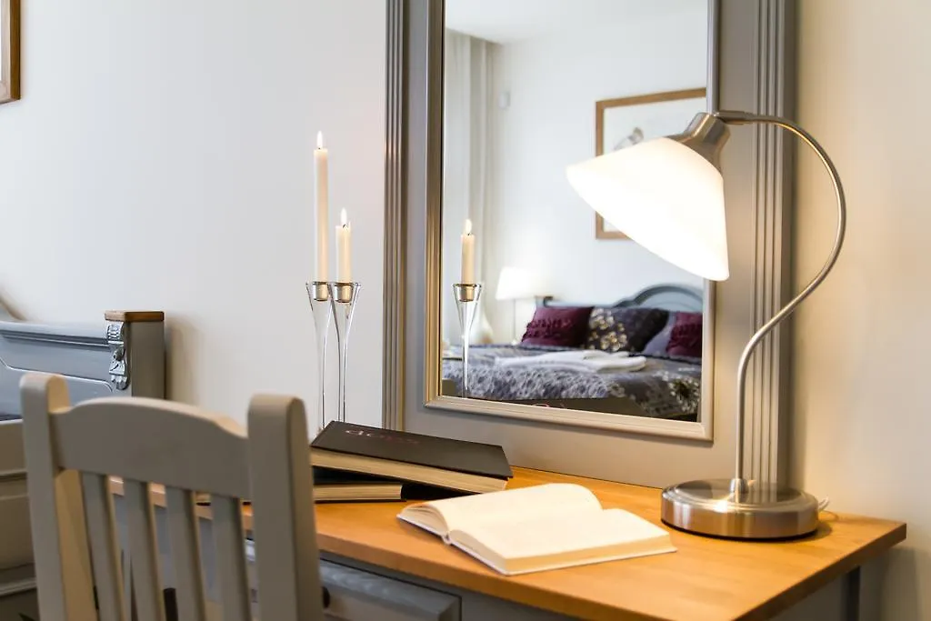 Appartement Residence Glamour Excellent Praag