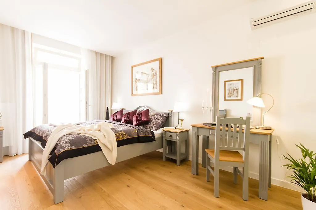 Residence Glamour Excellent Praag Appartement