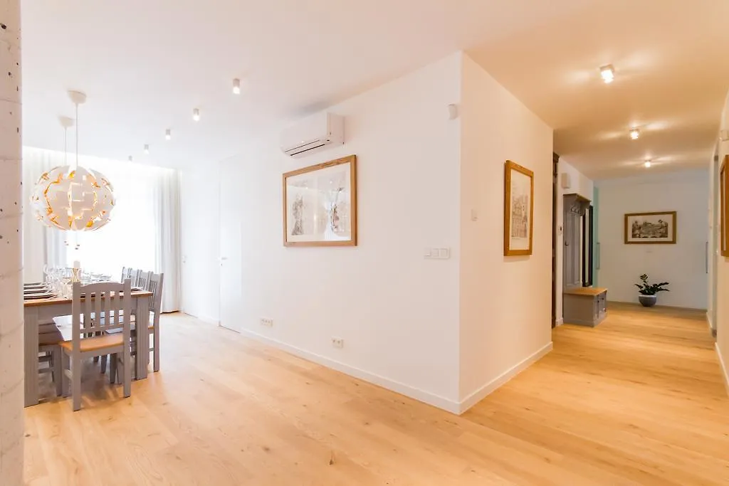 Residence Glamour Excellent Praag