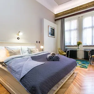 Appartement Nebovidy I - Free Parking - Terrace - Air Conditioning, Praag