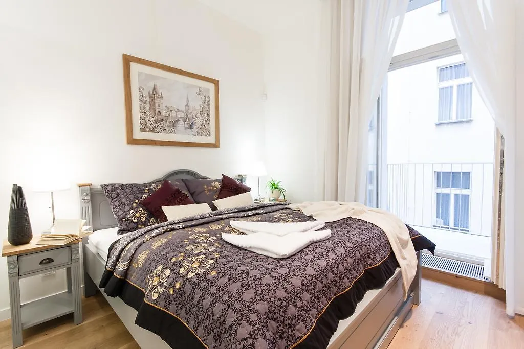 Residence Glamour Excellent Prag