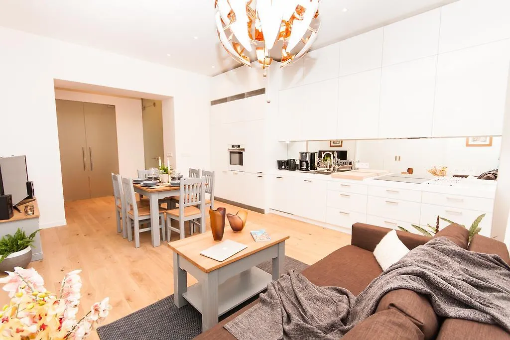 Apartment Residence Glamour Excellent Prag
