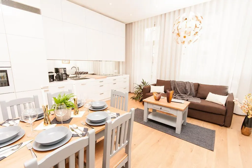 Residence Glamour Excellent Prag Tschechische Republik