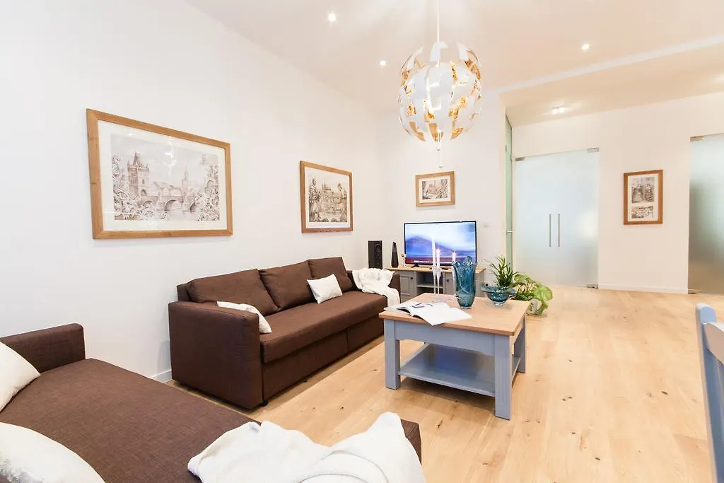 Residence Glamour Excellent Prag Apartment