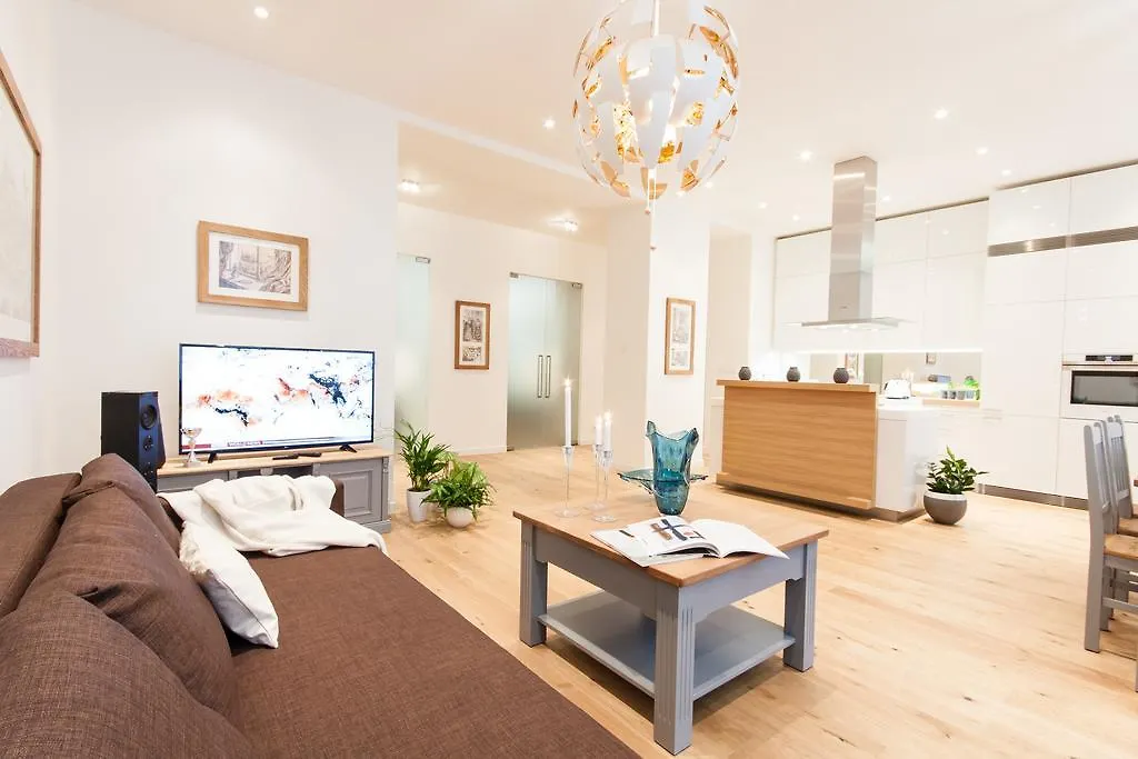 Residence Glamour Excellent Prag 0*,