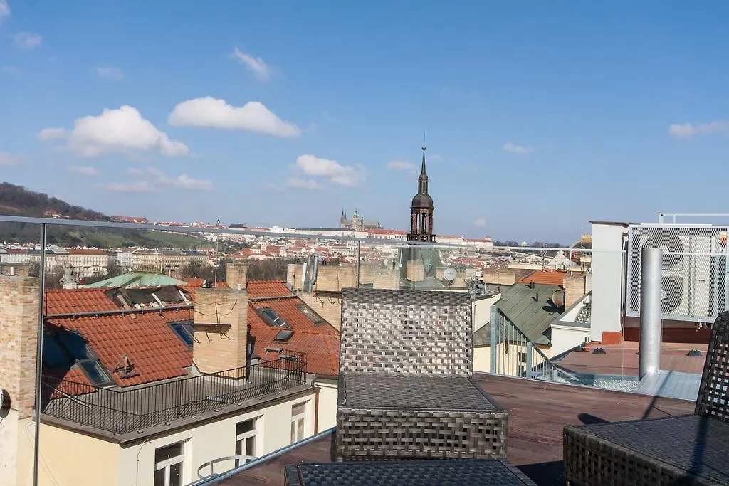 Apartment Residence Glamour Excellent Prag Tschechische Republik