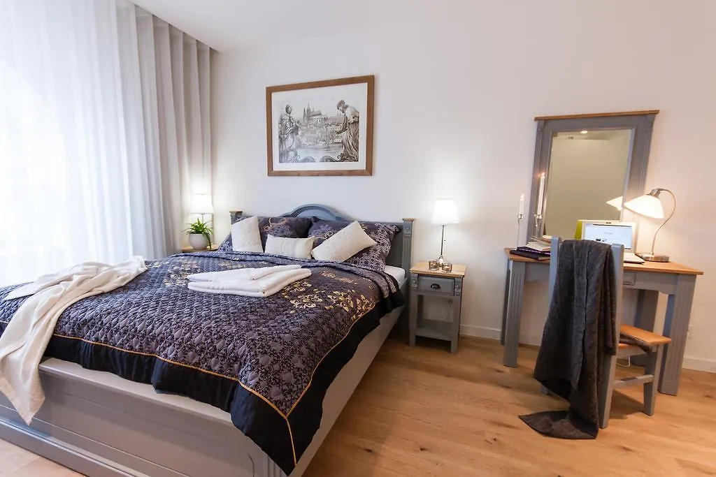 Residence Glamour Excellent Prag 0*,