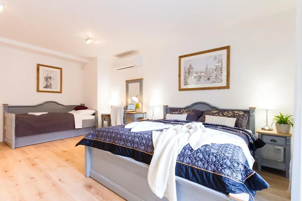 Residence Glamour Excellent Prag