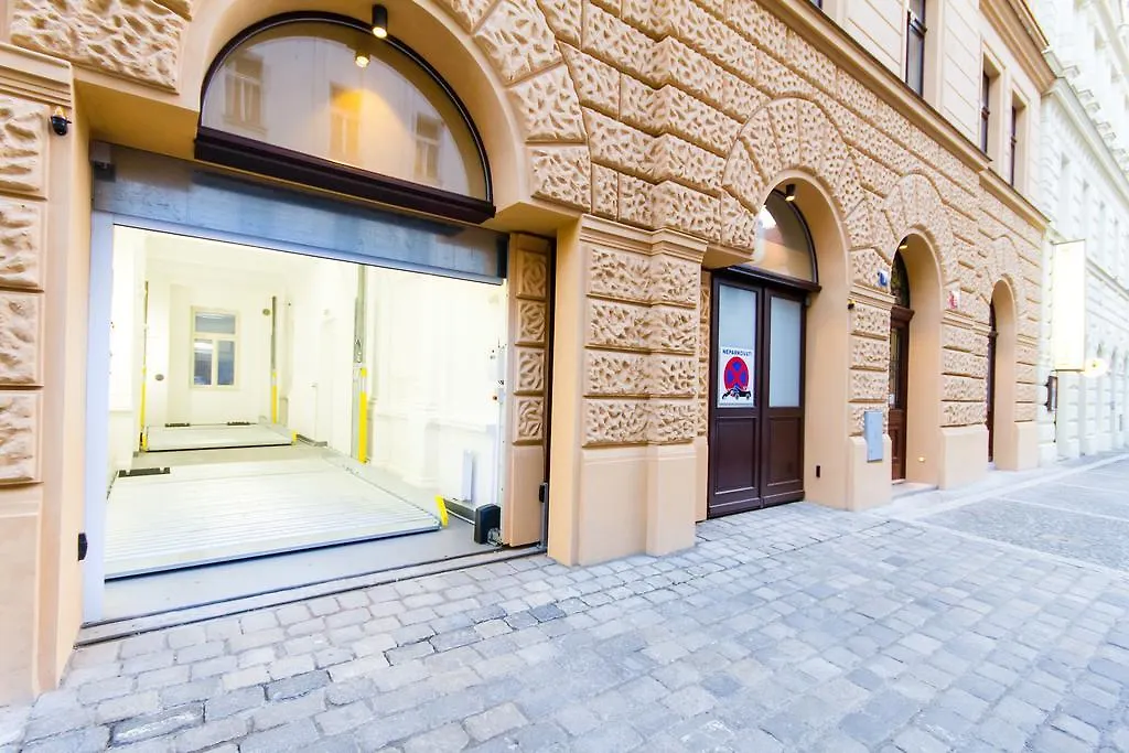 Apartment Residence Glamour Excellent Prag