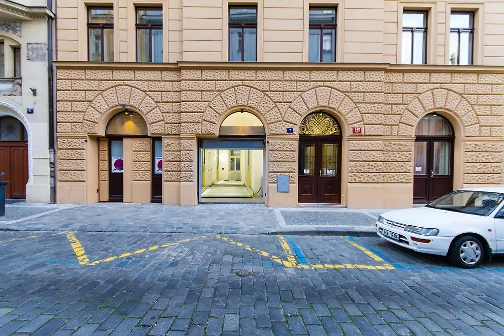 Residence Glamour Excellent Prag Tschechische Republik