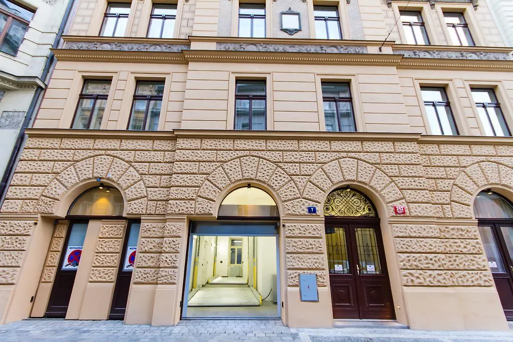 Residence Glamour Excellent Prag 0*,  Tschechische Republik