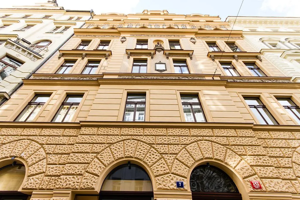 Residence Glamour Excellent Prag