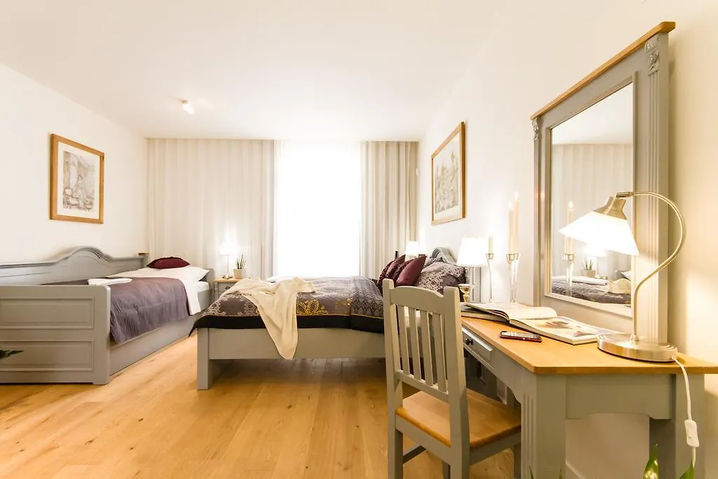 Residence Glamour Excellent Prag