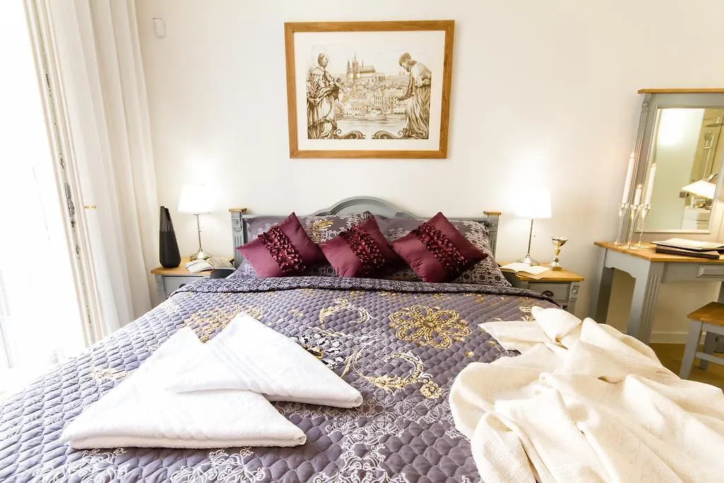 Residence Glamour Excellent Prag 0*,