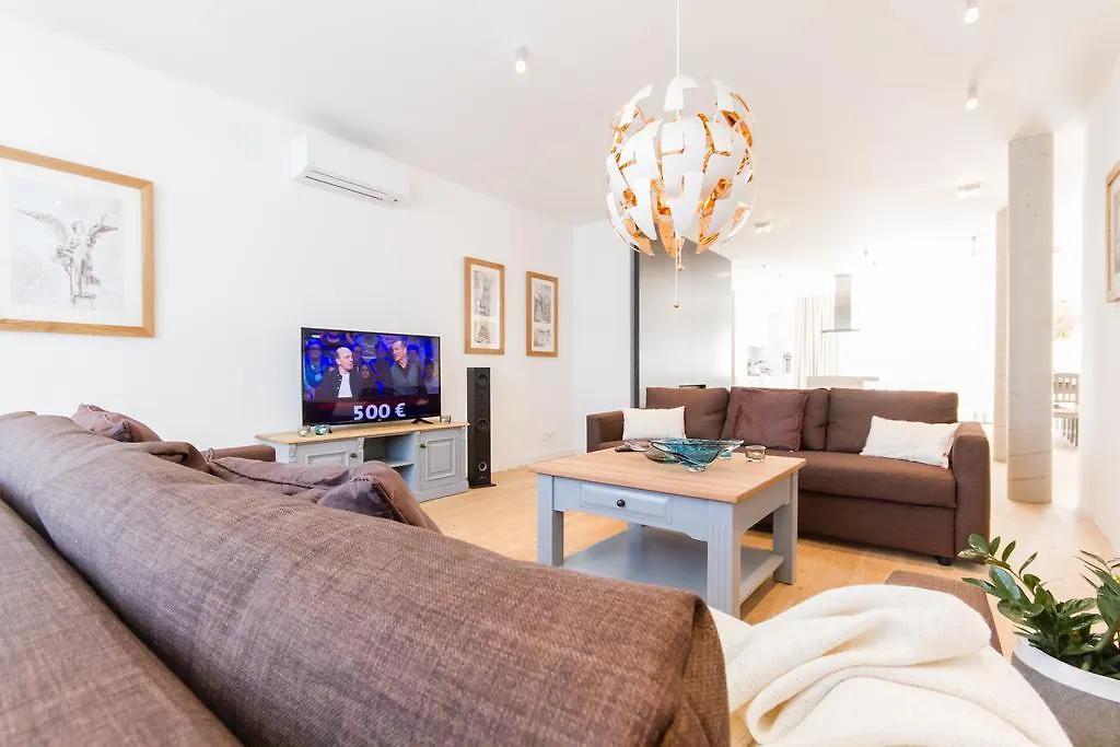 Residence Glamour Excellent Prag