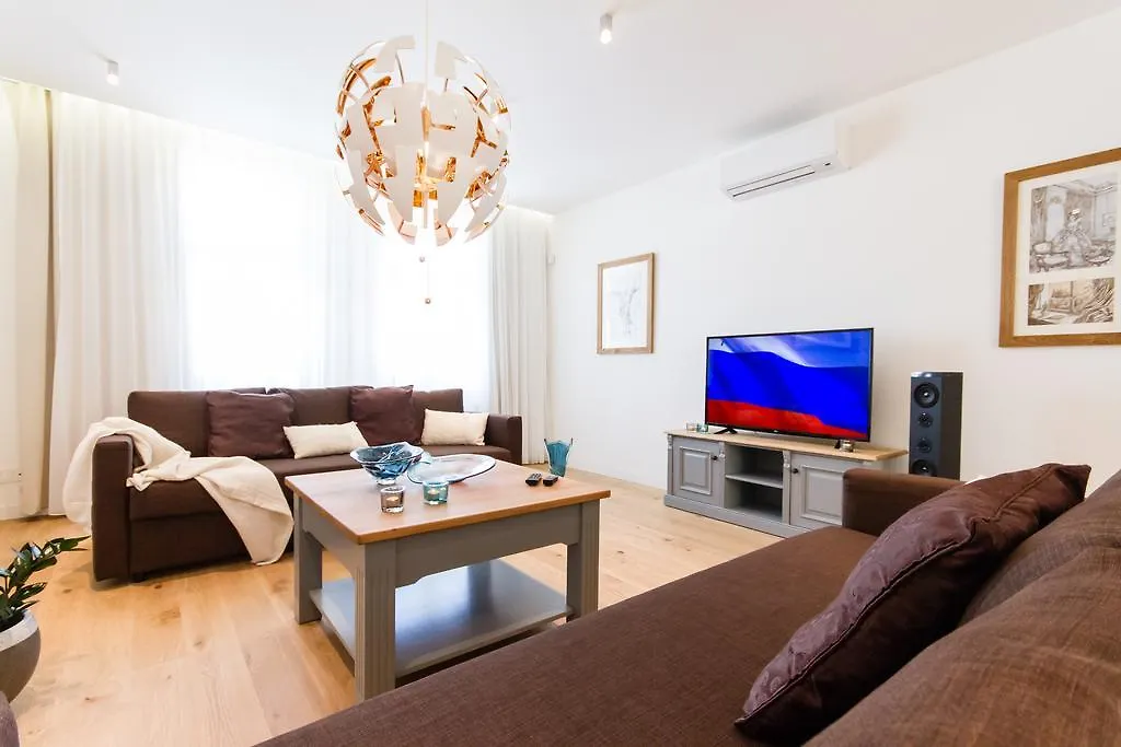 Apartment Residence Glamour Excellent Prag