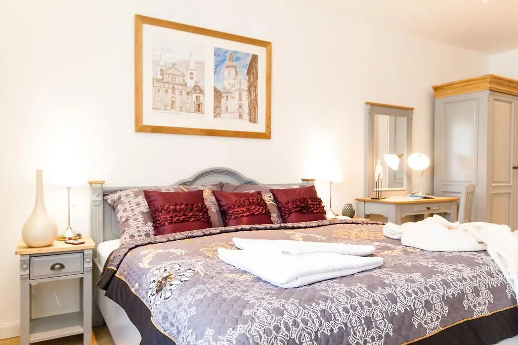 Residence Glamour Excellent Prag Apartment