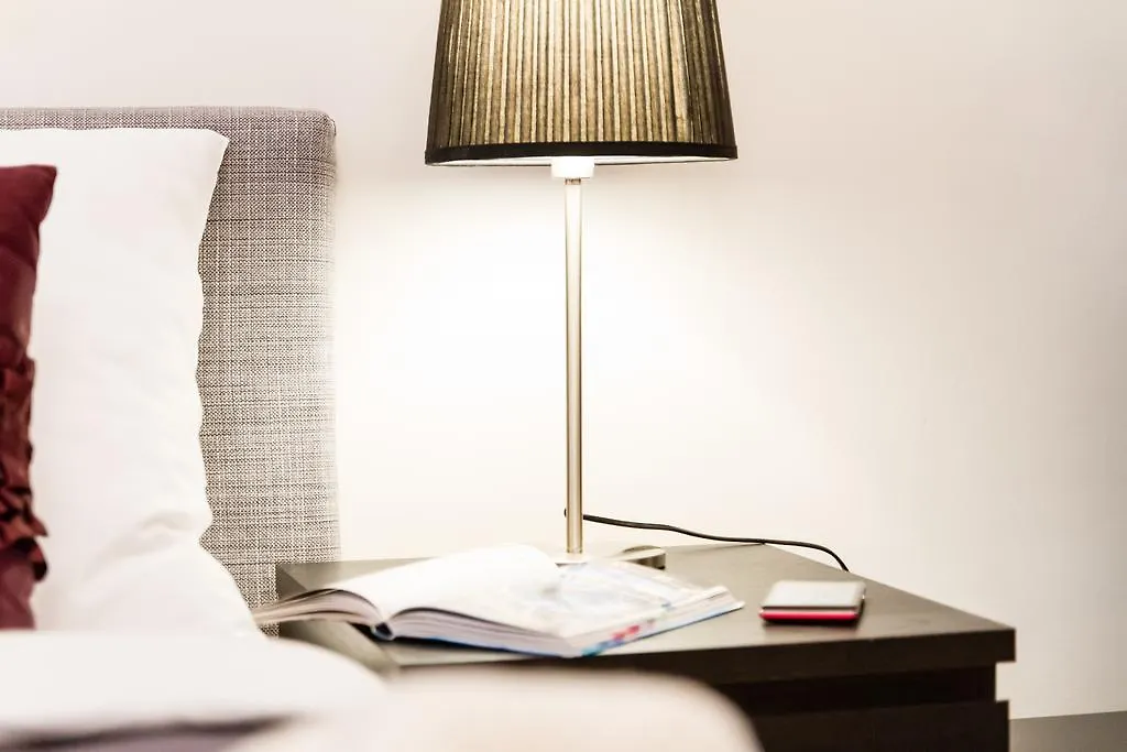Apartment Residence Glamour Excellent Prag