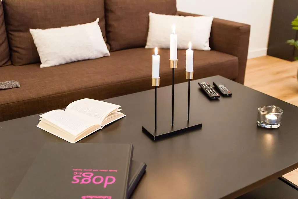 Residence Glamour Excellent Prag Apartment