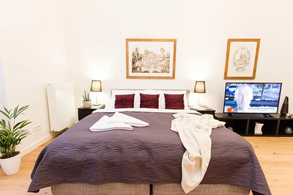 Residence Glamour Excellent Prag