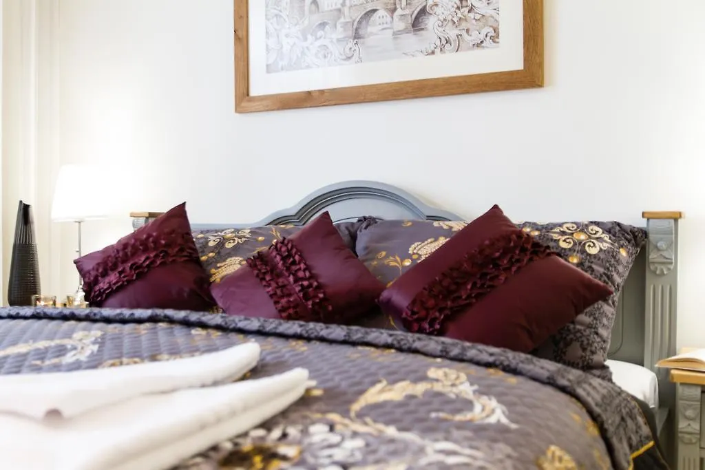 Apartment Residence Glamour Excellent Prague