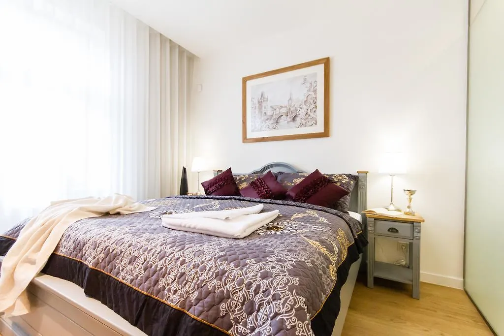 Residence Glamour Excellent Prague Apartment