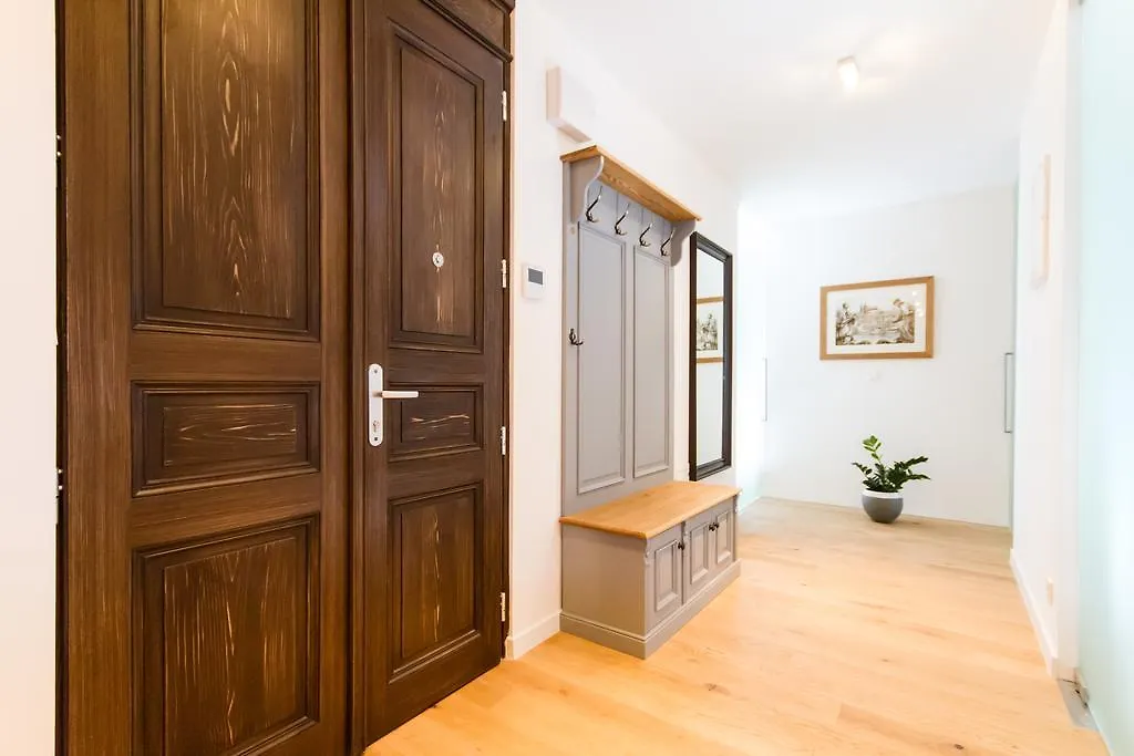 Apartment Residence Glamour Excellent Prague Czech Republic